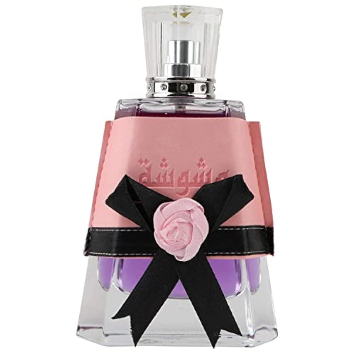 Lattafa Washwashah EDP bottle with a rich floral profile for evening wear