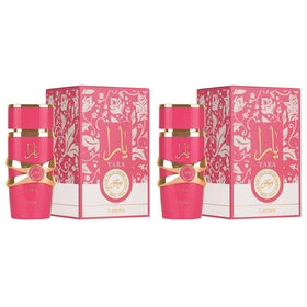 Lattafa Yara Candy packaging, elegant box perfect for gifting on special occasions