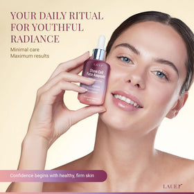 Lauer Cosmetic Mothers Day gift packaging concept