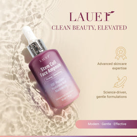 Lauer Cosmetic fragrance-free gentle formula for sensitive skin
