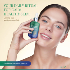 Lauer Cosmetic suitable for layering under moisturizer for enhanced soothing