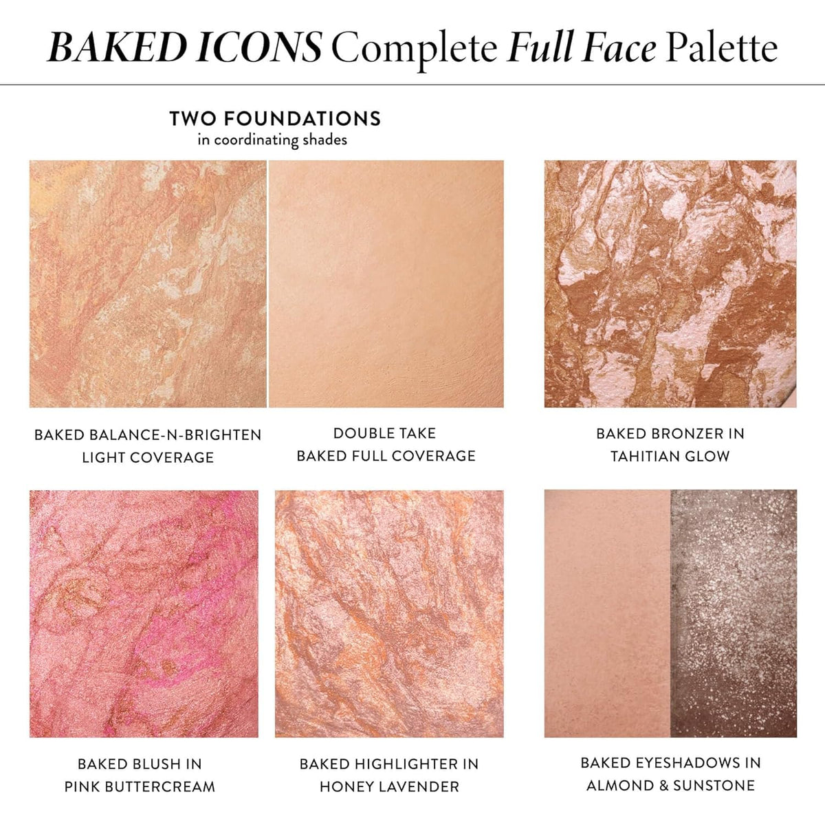Laura Geller compact ideal for quick daily routines.