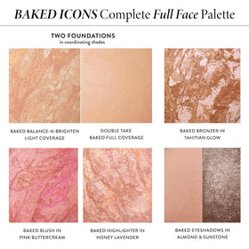 Laura Geller compact ideal for quick daily routines.