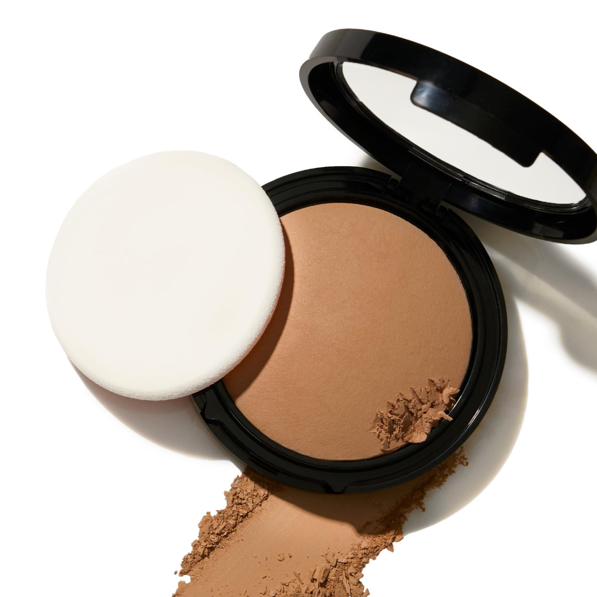 LAURA GELLER Double Take sponges work wet or dry for versatile coverage.