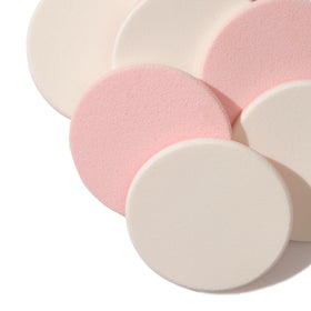 LAURA GELLER Double Take dual-sided sponges for precise blending and versatility.