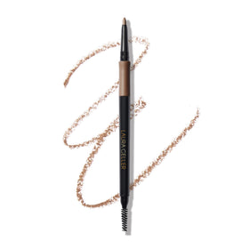 Laura Geller Inkcredible Brow Pencil Blonde for precise, natural-definition brows.