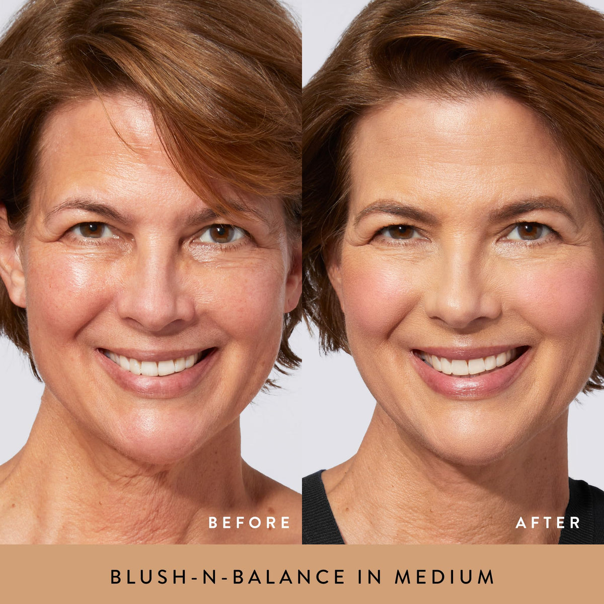 Laura Geller New York 40+ Club Medium shade foundation for neutral undertones