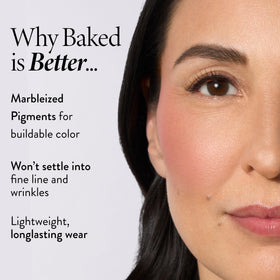 LAURA GELLER NEW YORK Angled Brush included with Starfish Island for precise placement