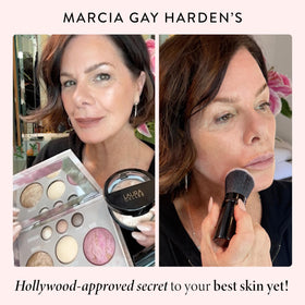 LAURA GELLER NEW YORK Baked Balance-n-Brighten powder for natural demi-matte finish