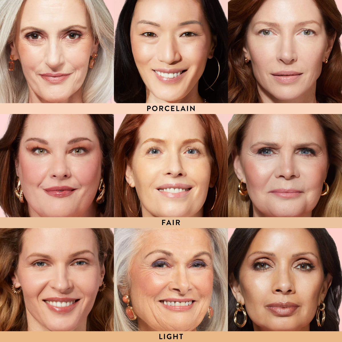 LAURA GELLER NEW YORK skin-tone matching for many tones