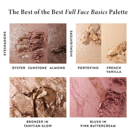 LAURA GELLER NEW YORK Pink Buttercream blush for a fresh-rose flush