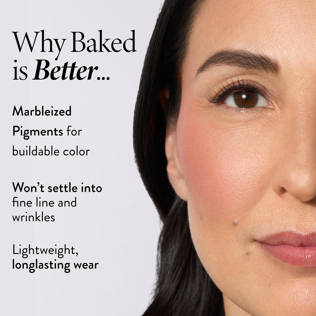 LAURA GELLER NEW YORK Formula safe for sensitive skin with antioxidant blend.