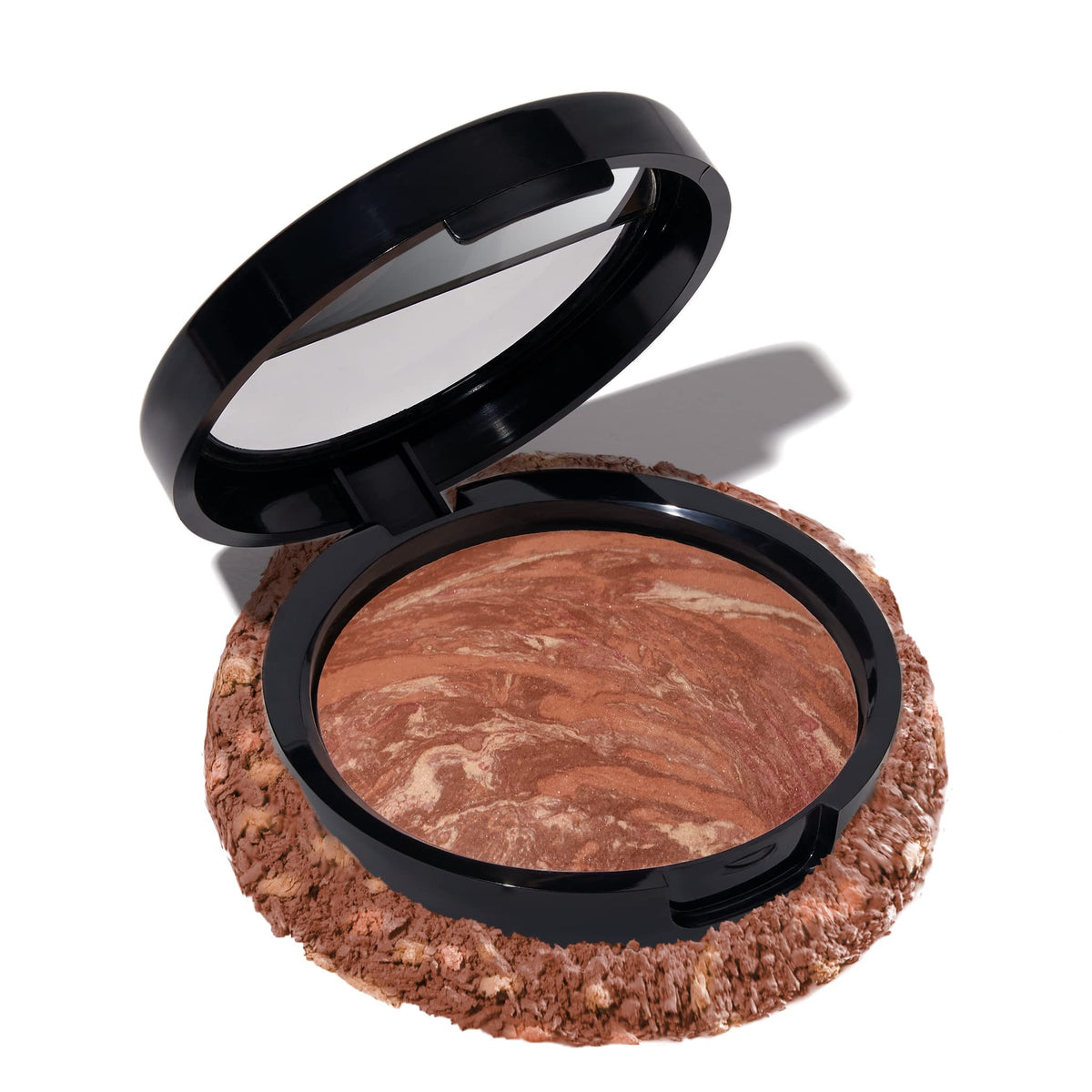 LAURA GELLER NEW YORK Baked Bronze-N-Brighten Deep compact for a natural bronze glow.