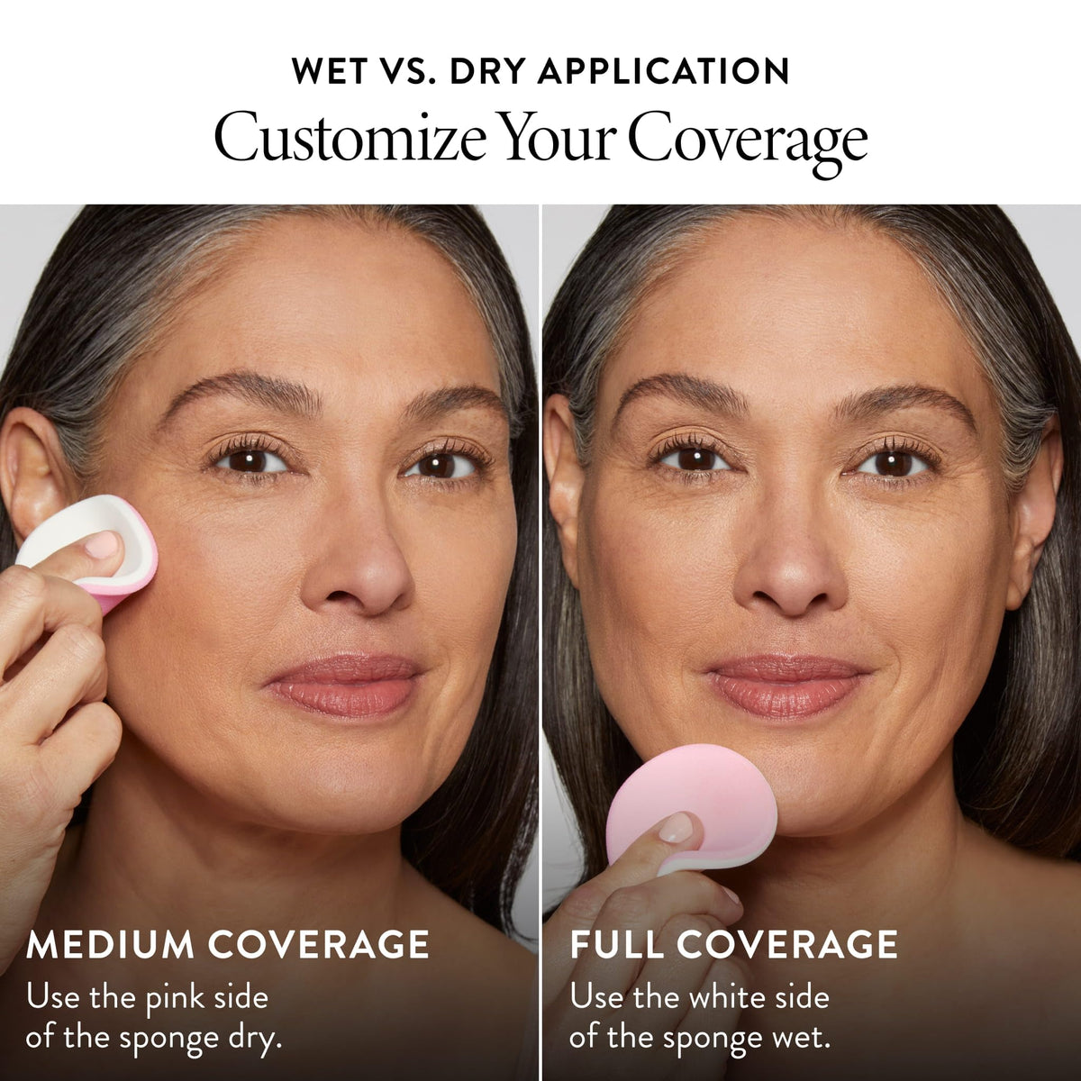 LAURA GELLER NEW YORK baked double take camellia extract enhances comfort.