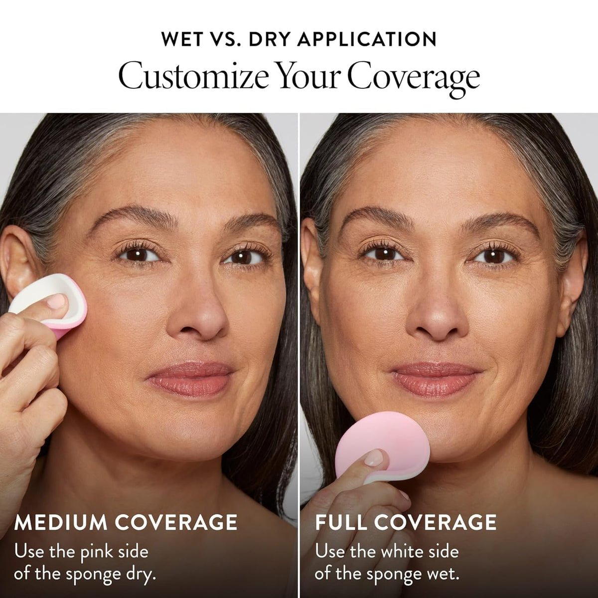 LAURA GELLER NEW YORK Baked Double Take Toffee with Centella extract for hydration.