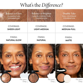 LAURA GELLER NEW YORK balance-n-brighten Toffee Italian-made formula