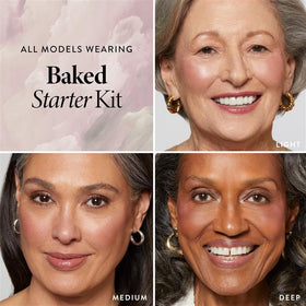 LAURA GELLER NEW YORK Best of the Best palette compact for versatile day-to-night looks