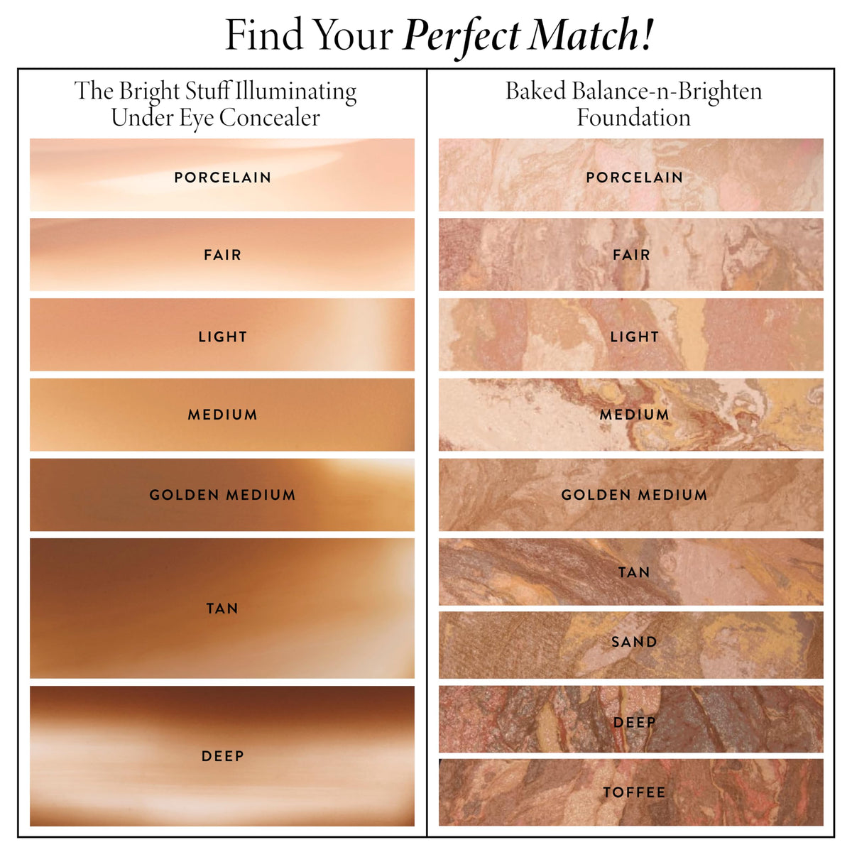 Illuminating pigments create a soft glow that enhances natural radiance.