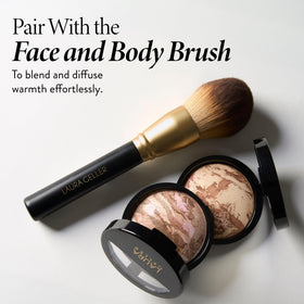 LAURA GELLER NEW YORK Apply to sun-exposed zones for a sun-kissed look.