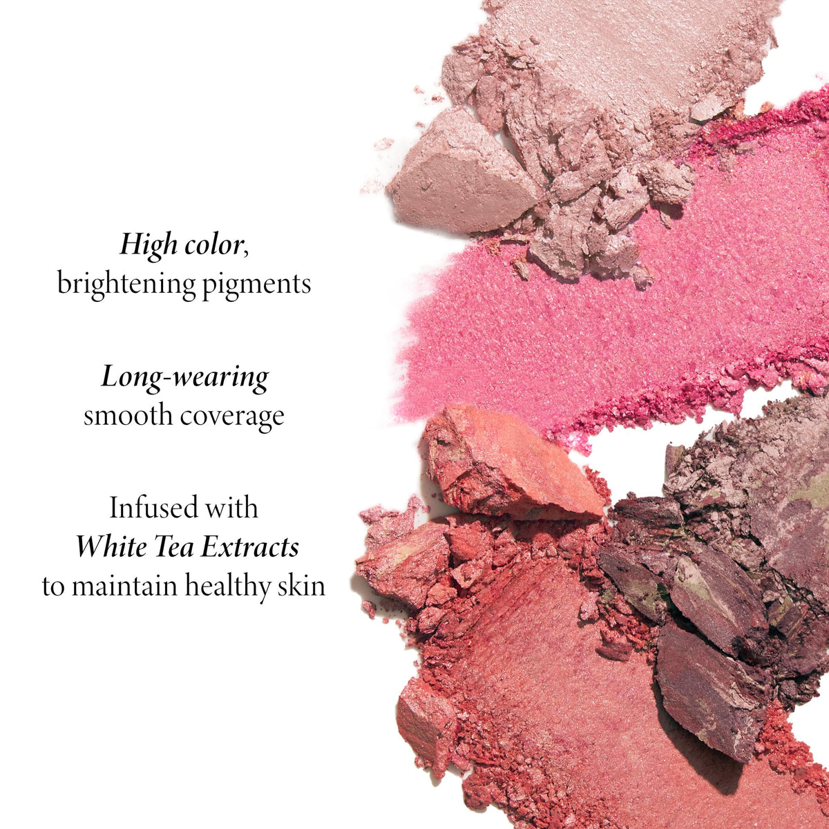 Foundation application swirl to create seamless coverage