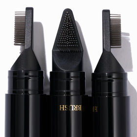 Laura Geller New York Define-n-Tame Brow Lifting Stick delivers a natural look after application