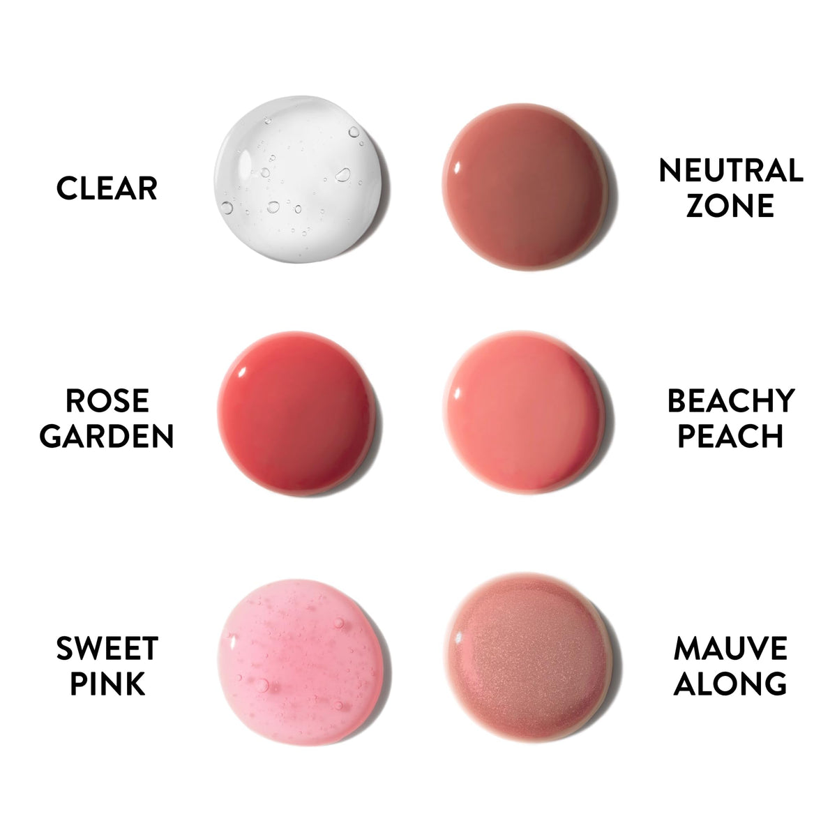 LAURA GELLER NEW YORK lip oil sheen on lips illustrates high shine and comfort