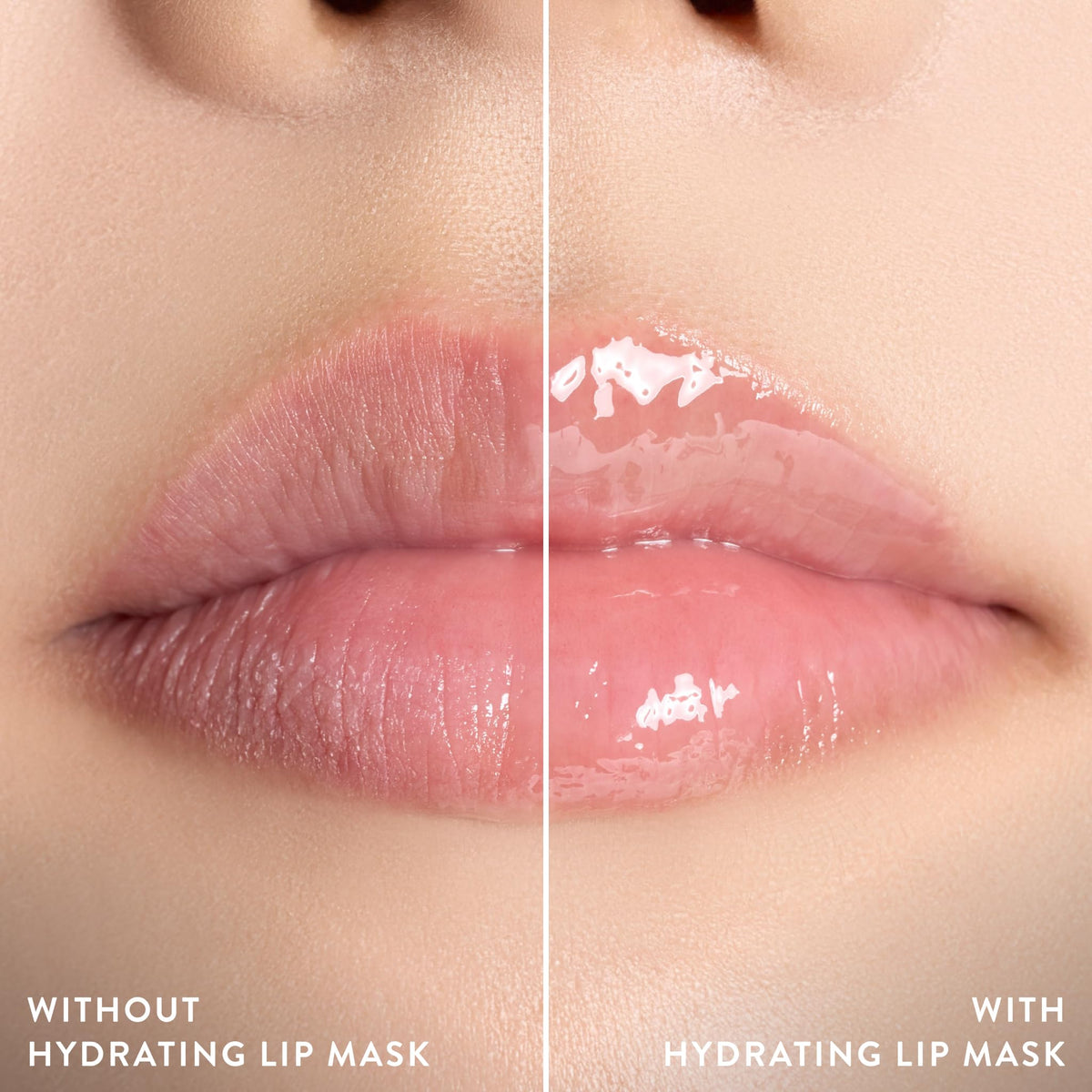 LAURA GELLER NEW YORK Hydrating Lip Mask applicator in hand for hygienic, precise application