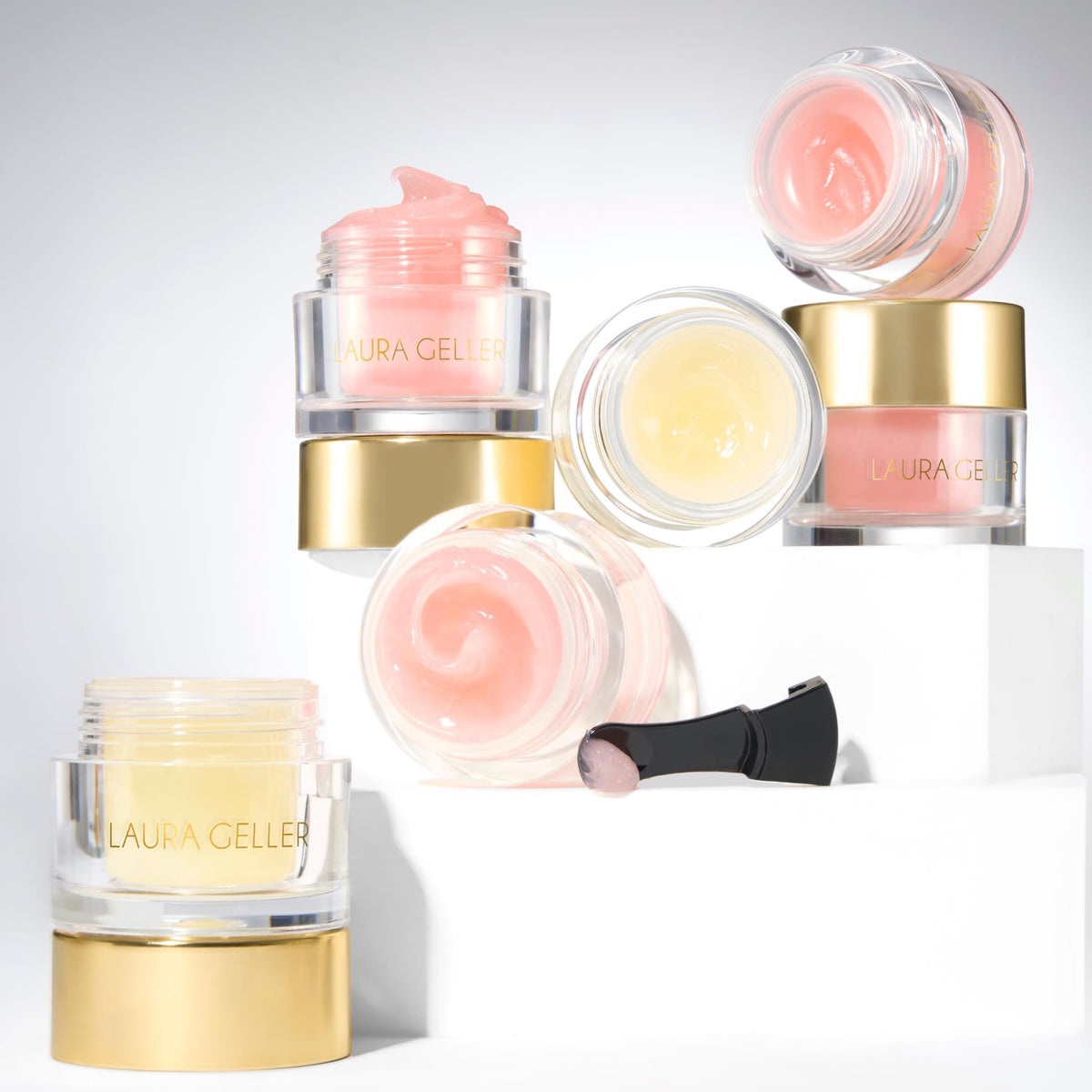 LAURA GELLER NEW YORK Hydrating Lip Mask designed for daily, easy use
