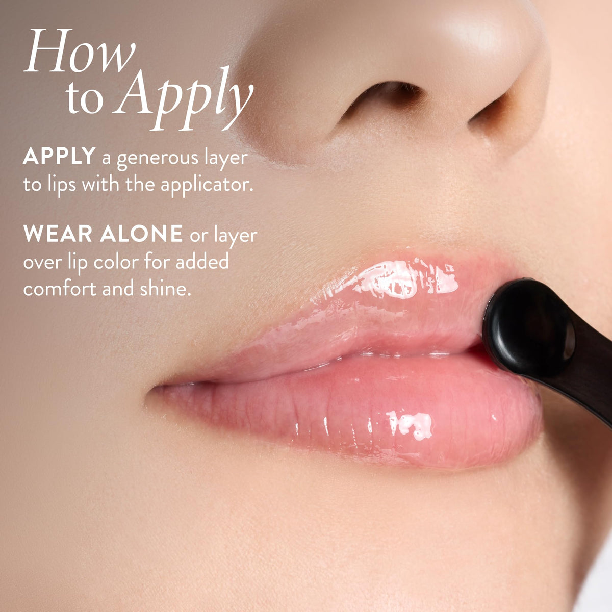 LAURA GELLER NEW YORK Hydrating Lip Mask with jojoba oil for nourishing moisture