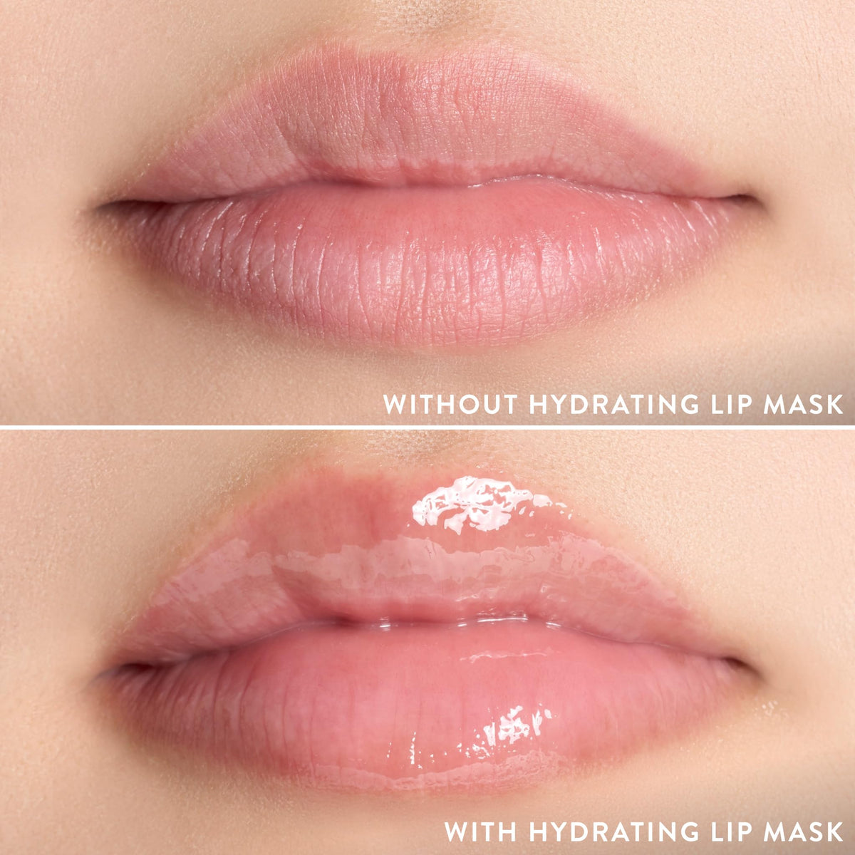LAURA GELLER NEW YORK Hydrating Lip Mask with shea butter for lasting comfort