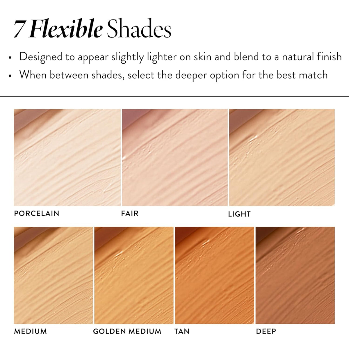 LAURA GELLER NEW YORK Ideal Fix long-wear coverage all day.