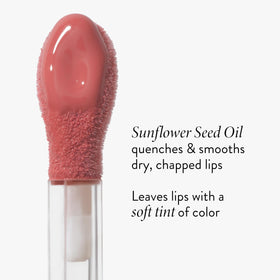 Silky jelly texture delivers light hydration and a shiny, color-kissed look.