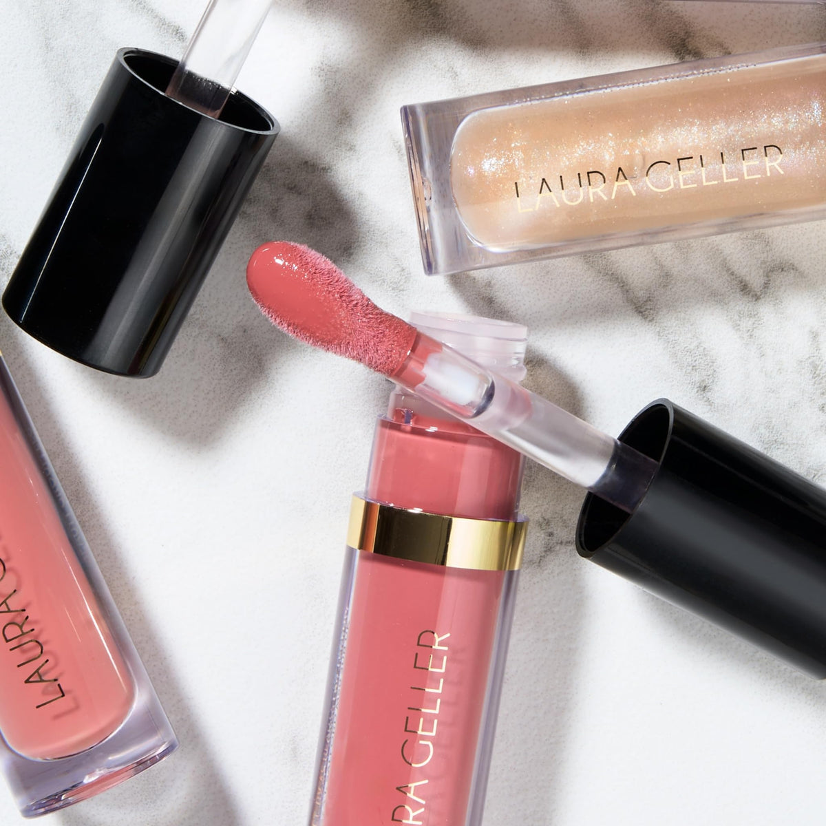 Lip serum supports a supple, comfortable pout with daily use.