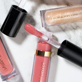 Lip serum supports a supple, comfortable pout with daily use.