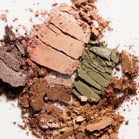 Laura Geller New York usage tips for natural day looks and glam evening looks.