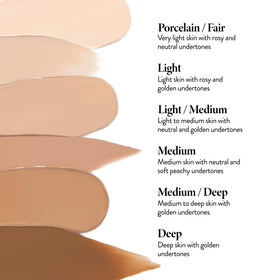 Soft glow finish from Laura Geller New York Quench-n-Tint