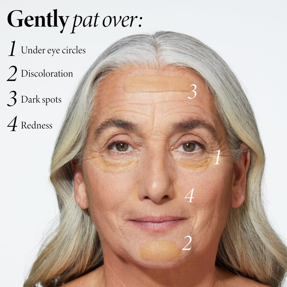 LAURA GELLER NEW YORK sponge blending for natural coverage