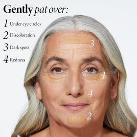 LAURA GELLER NEW YORK sponge blending for natural coverage