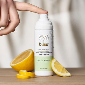 Hydration focused spray from LAURA GELLER NEW YORK Spackle Mist Boost