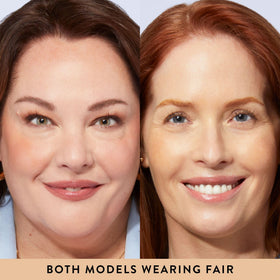 LAURA GELLER NEW YORK Spackle Skin Perfecting Primer tube preps skin for smoother makeup.
