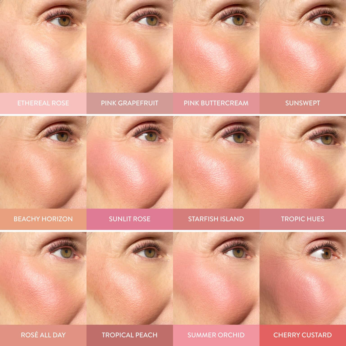 LAURA GELLER NEW YORK Starfish Island antioxidant enriched formula detail