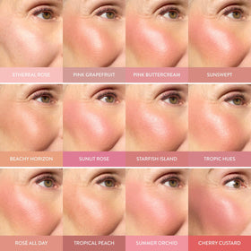 LAURA GELLER NEW YORK Starfish Island antioxidant enriched formula detail