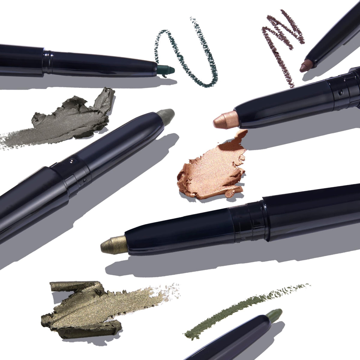 Laura Geller New York Complete eye looks quickly without brushes.