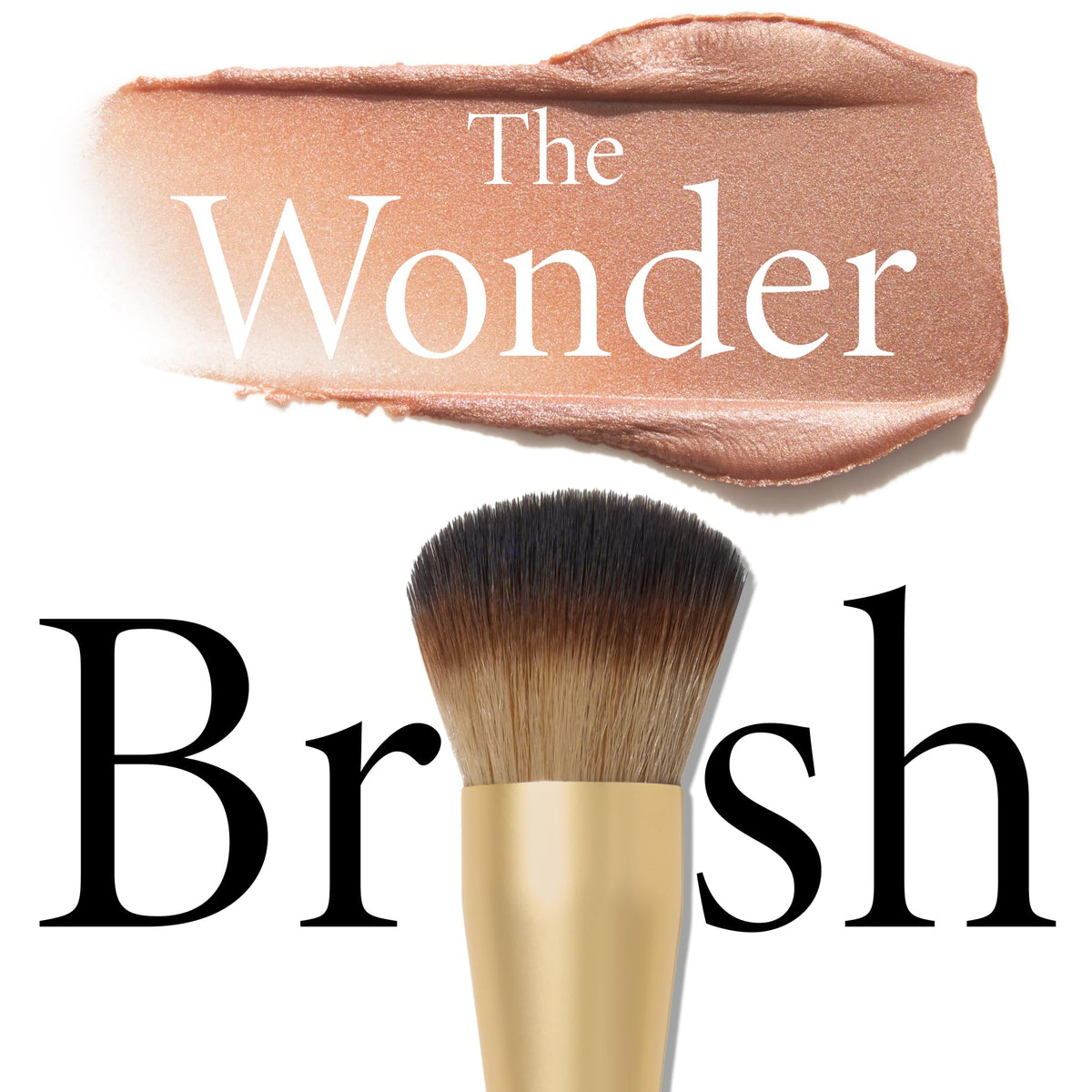 Laura Geller New York Wonder Brush professional-grade makeup tool