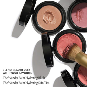 Laura Geller New York Wonder Brush vegan bristles detail and texture