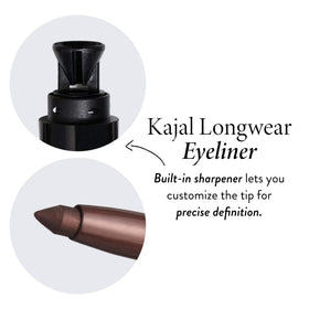 LAURA GELLER Packaging and product display with sleek design