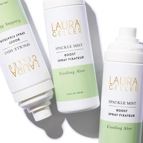 LAURA GELLER Spackle Mist Boost on-the-go hydration throughout the day
