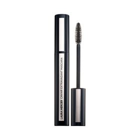 Laura Mercier Caviar Extravagant Mascara bottle close-up for bold lashes