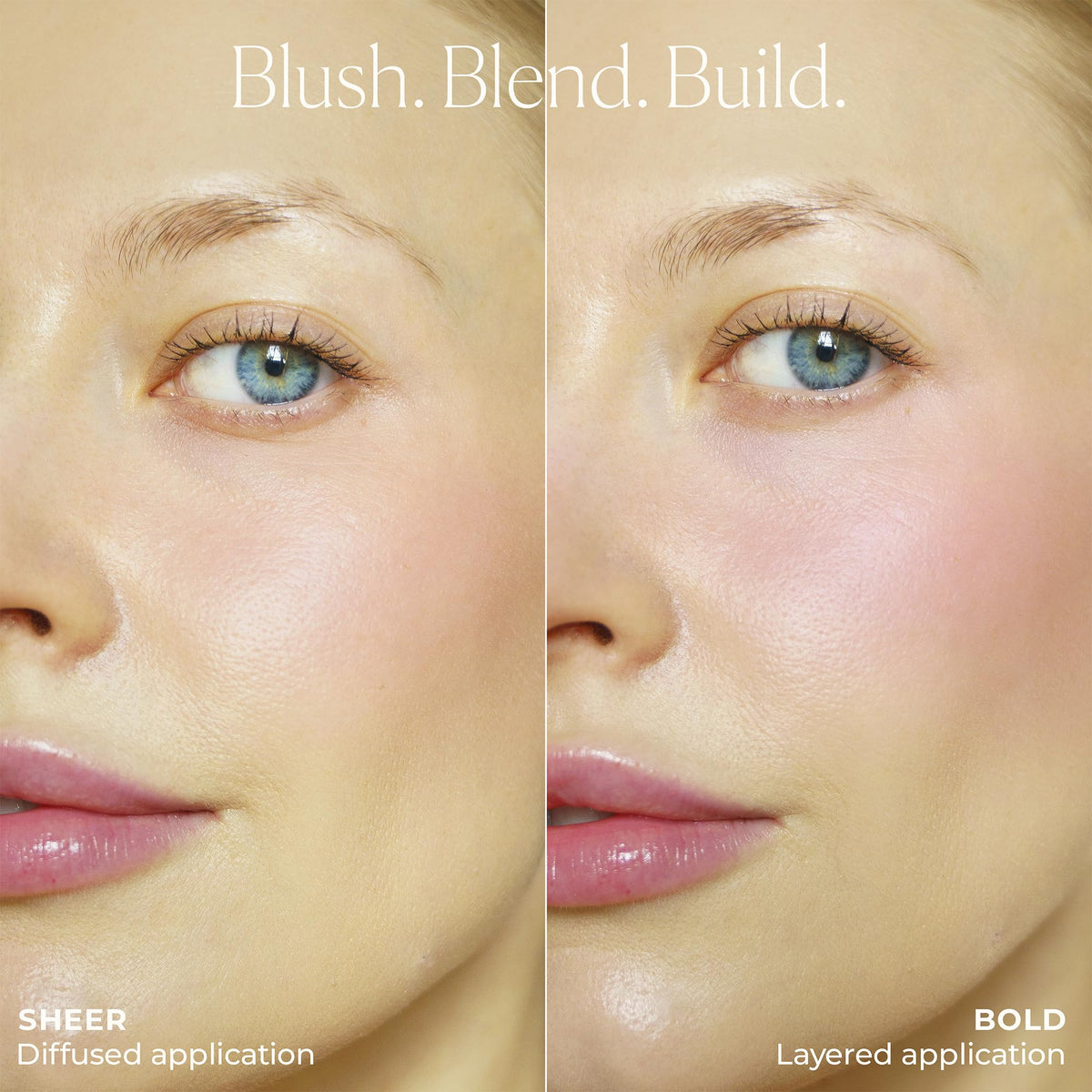 Laura Mercier Blush Color Infusion Duo dermatologist-tested for sensitive skin.
