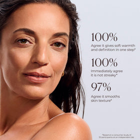 Laura Mercier Bronze Color Infusion long-wear color stands up to heat